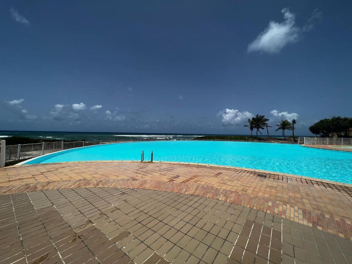 Studio Anse Des Rochers Saint Francois Exterior photo